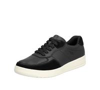 Rieker Chaussures à Lacets B7806 pour Homme, Noir, 44 EU