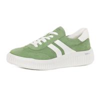 Rieker Chaussures à Lacets D3e00 pour Femme, Vert, 38 EU