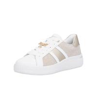 Rieker Chaussures à Lacets D3E01 pour Femme - Doré - 36 EU