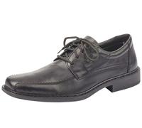 Rieker Chaussures À Lacets En Cuir Élégantes Pour Hommes B0812