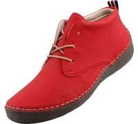 Boots femmes Rieker GIMENA Rouge 36