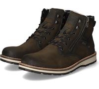 Rieker chaussures à lacets en vert, taille 44
