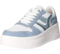 Rieker Chaussures à lacets femme 30345-38, 30345-39, 30345-40, 30345-41, 30345-42 RIE-M7815 aqua/weiss/sky 41