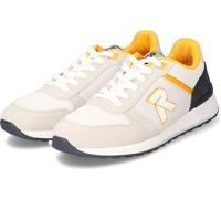 Rieker chaussures à lacets homme gris Gr. 44