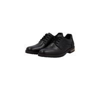 Rieker Chaussures À Lacets Homme Sneakers Cuir Noir 14603-00