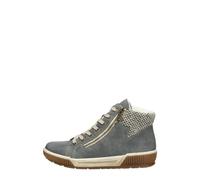Rieker - Chaussures à lacets Hoog - Femme - Chaussures - Bleu - Taille: 38 EU