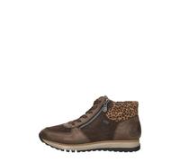 Rieker - Chaussures à lacets Hoog - Femme - Chaussures - Brun - Taille: 39 EU