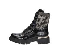 Rieker - Chaussures à lacets Hoog - Femme - Chaussures - Noir - Taille: 36 EU
