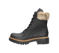 Rieker - Chaussures à lacets Hoog - Femme - Chaussures - Noir - Taille: 36 EU