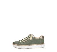Baskets Rieker M2940 pour Femme 36 Vert