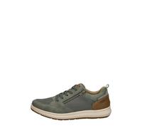 Rieker - Chaussures à lacets laag - Homme - Chaussures - Vert - Taille: 41 EU