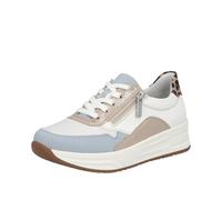 Rieker Chaussures à Lacets N8114 pour Femme Multicolore 40 EU