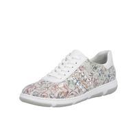 Rieker Chaussures à Lacets pour Femme 42408 Multicolore Pointure 42408