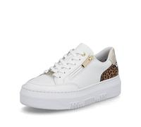 Baskets basses femmes Rieker - Blanc 37