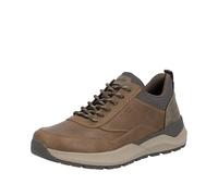 Rieker Homme 06000 Chaussures à Lacets, Marron, 42 EU