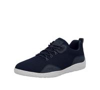 Rieker Chaussures à Lacets pour Homme 08350 - Bleu - Taille 47 EU