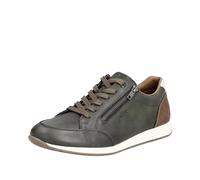 Rieker Chaussures à Lacets pour Homme 11903, Vert, 45 EU