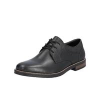 Rieker Homme 13510 à Lacets, Noir, 40 EU