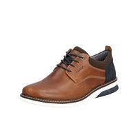 Rieker Chaussures à Lacets pour Homme 14405, Marron, 47 EU