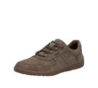 Rieker Chaussures à Lacets pour Homme, Beige, 43 EU