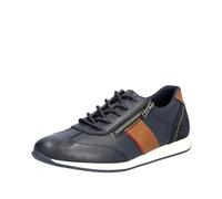 Rieker Baskets basses Morelia 11927-14 Cuir Bleu Homme Taille 43