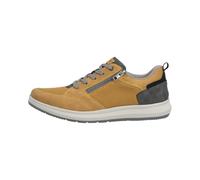 Rieker Chaussures à lacets pour homme – Jaune – Taille 44