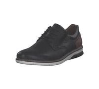 Rieker Chaussures à Lacets pour Homme - Noir - Taille 47 EU