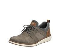 Rieker Chaussures À Lacets Pour Hommes Sneaker Sportif 11351