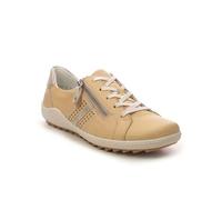Rieker Chaussures à Lacets R1432 pour Femme - Jaune - Taille 43 EU