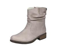 Rieker Chaussures à lacets Z4180 pour femme - Beige - 36 EU, beige, 36 EU