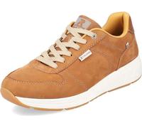 Rieker Chaussures à revers - Marron Velours Taille : 41 Normal