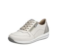 Rieker Baskets basses N1100 à lacets pour femme Beige Taille 41