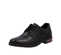 Rieker Chaussures basses à lacets pour homme 14603 Noir Taille 44