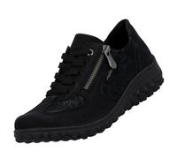 Rieker Chaussures basses pour dames Noir - Extra Large