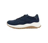 Rieker Chaussures basses pour homme, bleu, 45 EU
