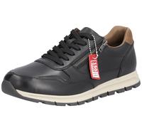Rieker Chaussures Basses Pour Hommes Avec Fermeture Éclair En Cuir B0504
