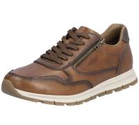 Rieker Chaussures Basses Pour Hommes Avec Fermeture Éclair En Cuir B0504