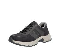 Rieker Chaussures De Sport Pour Hommes Sneaker À Lacets Outdoor Trekking 11401