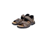 Rieker Chaussures De Trekking Homme 25051-27 Marron Sandales