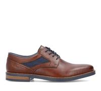 Rieker - Chaussures de ville classiques marron formelles - Homme - Chaussures - Brun - Taille: 44 EU
