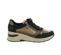 Rieker - Chaussures Élégantes D1T71 - Femme - Chaussures - Noir - Taille: 40 EU
