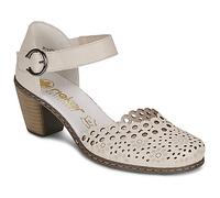 Rieker Chaussures escarpins 40902-60 in Beige 37