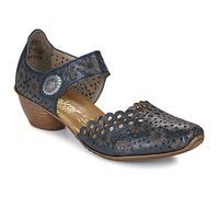 Escarpins Rieker India pour Femme 38 Bleu