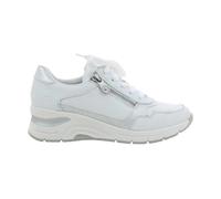 Rieker - Chaussures Femme Blanches Modèle Élégant - Femme - Chaussures - Blanc - Taille: 36 EU