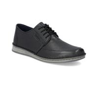 Rieker - Chaussures formelles à lacets pour hommes d`affaires - Homme - Chaussures - Noir - Taille: 43 EU