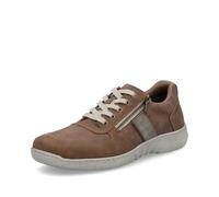 Rieker Chaussures Homme 03500 à lacets Marron Pointure 43 EU
