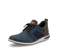 Rieker Chaussures Homme 11351, Pointure:43 EU, La Couleur:Bleu