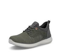 Rieker Chaussures Homme B9651, Pointure:41 EU, La Couleur:Vert