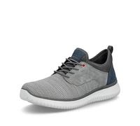 Rieker Chaussures Homme B9651, Pointure:42 EU, La Couleur:Gris