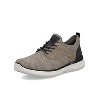 Rieker Chaussures Homme B9651, Pointure:43 EU, La Couleur:Marron